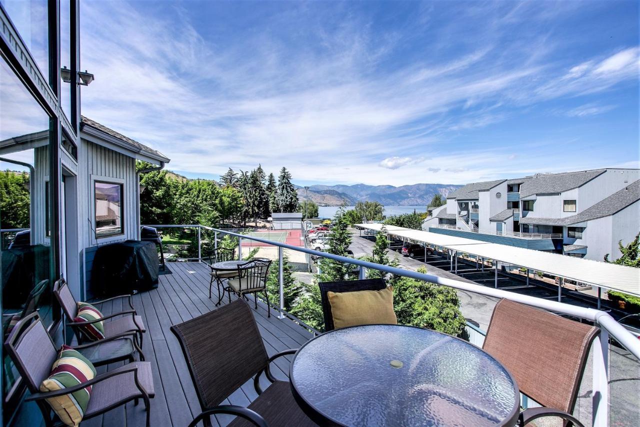 Chelan Resort Waterfront Townhouse Exterior foto